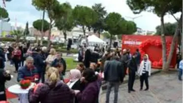 Didim Belediyesi sevgilileri unutmadı