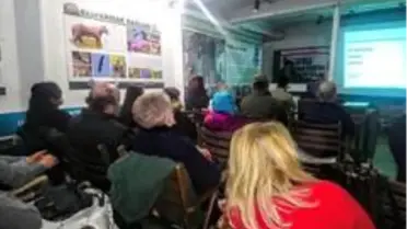 EKODOSD'da Atıksız ve Minimalist kişisel bakım anlatıldı