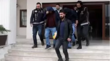 Fethiye merkezli fuhuş operasyonunda 1'i polis 4 kişi tutuklandı