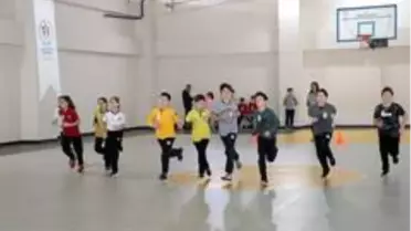 Geleceğin sporcularının seçileceği proje Samsun'da başladı