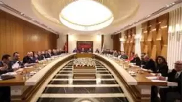 Hizmet sektörü 'Ortak Akıl' için ATO'da buluştu