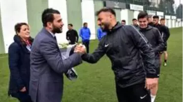 Manisa FK maç saatini beklemeye başladı