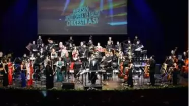 Mersin Devlet Opera ve Balesinden Sevgililer Günü'ne özel konser