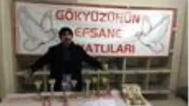 Musa Çelik Bursa'nın gururu oldu