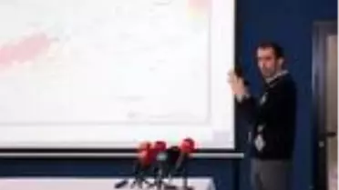 Prof. Dr.Çağlar: Mevcut yapıların depreme güvenli hale getirilmesi gerek