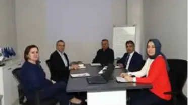 Düzce İl istihdam mesleki eğitim kurulu toplantısı gerçekleştirildi