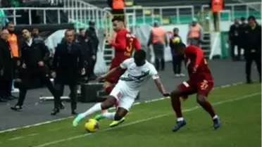 Futbol: Süper Lig