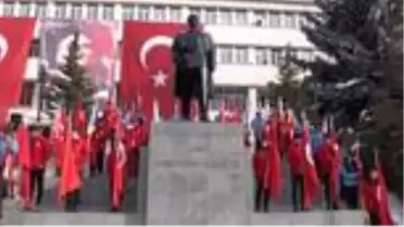 Gümüşhane'nin düşman işgalinden kurtuluşunun 102'nci yıl dönümü
