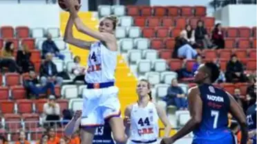 Herbalife Nutrition Kadınlar Basketbol Süper Ligi
