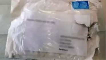 Hollanda'da bombalı mektuplarla ilgili ilk ipucu elde edildi, ihbarda bulunanlara 15 bin euro ödül...