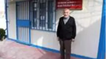 44 yıllık muhtar 10 belediye başkanıyla çalıştı