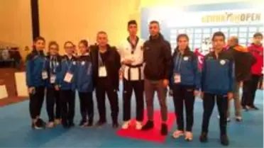 Bayraklı'dan Milli Takıma 8 sporcu