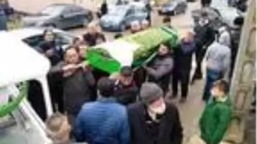 Kilis Valisi Recep Soytürk'ün annesi, Sakarya'da toprağa verildi