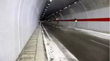 Ovit Tüneli ile artık Rize-Erzurum arasındaki bağlantı hiç kesilmiyor