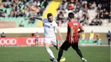 Süper Lig: Aytemiz Alanyaspor: 0 - Gençlerbirliği: 1 (Maç sonucu)