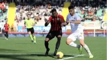 Süper Lig: Aytemiz Alanyaspor: 0 - Gençlerbirliği: 1 (Maç sonucu)