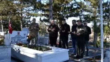 Afrin şehidi Göksu Şafak Şahin için mevlit okutuldu