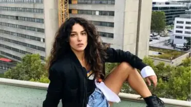Cansu Tosun bu sefer klip yıldızı oldu