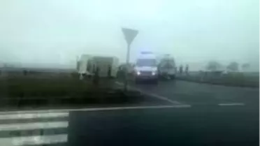 Diyarbakır'da trafik kazası: 3 yaralı