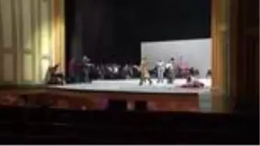 Gürçil Çeliktaş, Göbeklitepe Operası ile yeniden yönetmen koltuğunda (1)