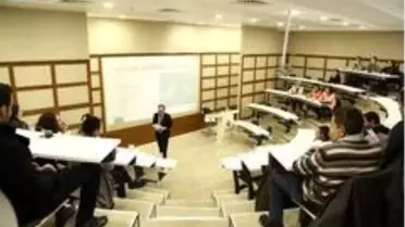 HKÜ'de akademisyenlere yönelik eğitici eğitimi