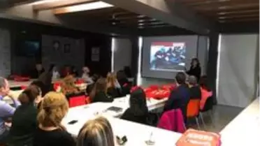 Kadının Güçlenmesi Bursa Platformu Seger'i ziyaret etti