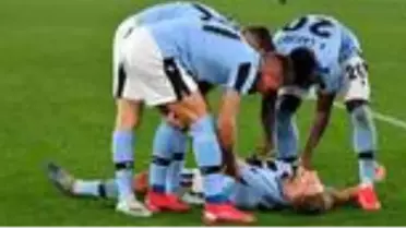 Lazio, Inter'i 2-1 yenerek 16 maçlık serisine son verdi