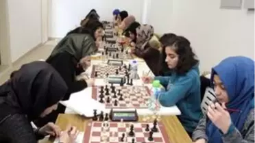 Malatya'da okullar arası satranç müsabakaları başladı