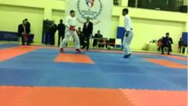 Malatyalı sporcu Kaya başarılı döndü