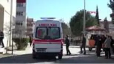 Muğla mskü'de şüpheli zarfta şarbon korkusu