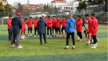 Nevşehir Belediyespor'da sıradaki rakip Halide Edip Adıvarspor