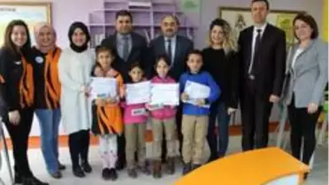 Öğrenciler akıl ve zeka oyunlarında ter döktü