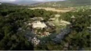 Patara'daki deniz feneri asırlar sonra yeniden ışık verecek