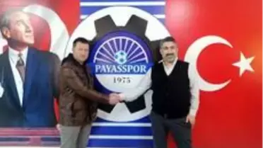 Payasspor'da teknik direktörlüğe Mehmet Seçkin getirildi