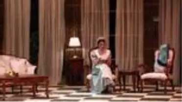 SAMDOB 'Yarasa' operetini sahneledi