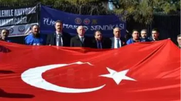 Türk Harb-İş Sendikası, Merasim Sokak şehitlerini andı