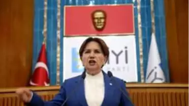 Akşener'den 'istifa' değerlendirmesi
