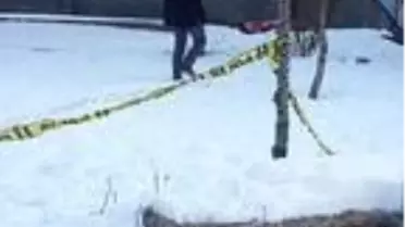 Balkondan atlayan kocasını son anda yakaladı ancak kurtaramadı