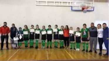 Denizli 'Hokey Kız Takımı' Türkiye Şampiyonası biletini aldı