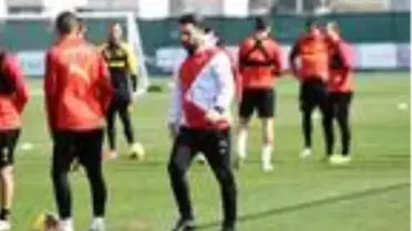 Göztepe'de Palut ideali buldu