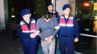 İnşaattan hırsızlık zanlısı tutuklandı