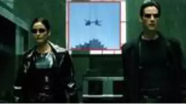 Matrix 4 filminin çekimlerinden ilk görüntüler sızdırıldı