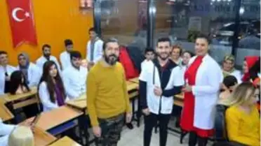 Mesleki eğitim kuaför kursu ilgi görüyor