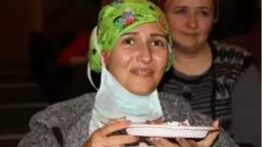 Mide kanseri olan İrem'den kahreden haber