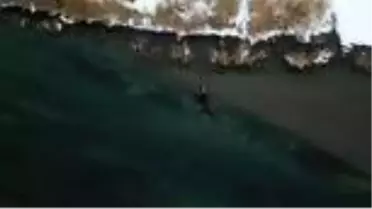 Muradiye'de kış balıkçılığı