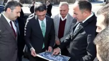 Tokat'ta kara yolu yatırımları devam ediyor