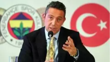 Ali Koç: 'Bizim için kum saati dolmak üzere'