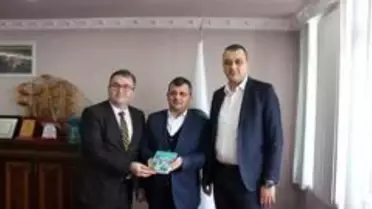 Başkan Koyuncu, Yunak'ı ziyaret etti