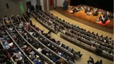 Büyükşehir'den 'Şühedanın Emaneti Gaziantep' söyleşisi