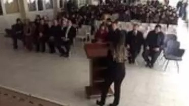 Iğdır'da 'Madde Bağımlılığı' konulu seminer düzenlendi